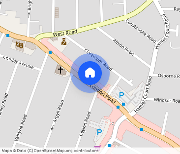 The Academy, Westcliff on Sea - Photo 1