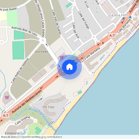 Costa Natura, Estepona