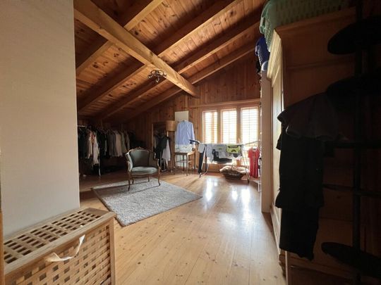 Opportunité unique : propriété spacieuse avec maison individuelle et écurie - Foto 1