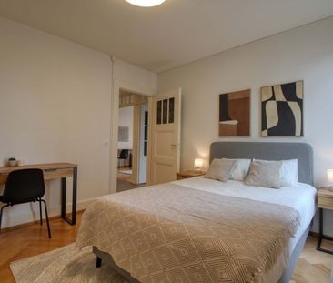 1 Zimmer, 12 m², 1. Stock - Photo 1