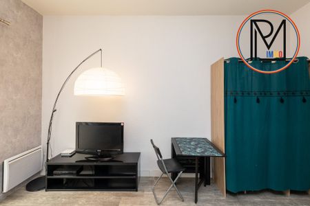 Location Appartement 1 pièce 16m² MONTPELLIER 34000 - Photo 5