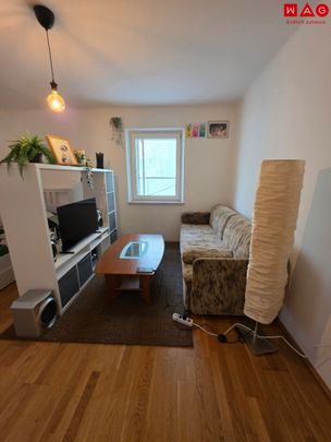 Kompakte 1-Raum Wohnung in Linz/Bindermichl mit perfekter Infrastruktur – Verfügbar ab 01.02.2026! - Foto 1