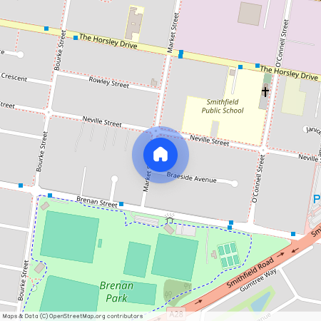 11 Market Street, Smithfield 2164, New South Wales