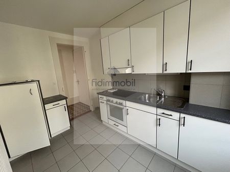 3 Zimmer, 70 m², 3. Stock - Foto 4