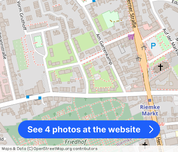 2-Zimmer-Wohnung in Bochum-Riemke mieten - Photo 1