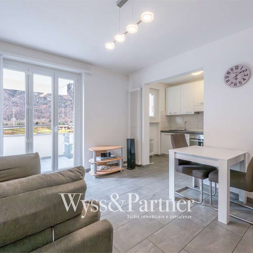 2.5 Zimmer, 45 m², 5. Stock - Foto 1