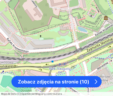 Stary Żoliborz- ul. Krajewskiego- metro Dw. Gdański- 3 pokoje- 56 m2 – zdjęcie 1