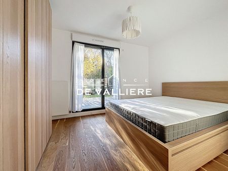 Location Appartement 2 pièces 38m² RUEIL MALMAISON 92500 - Photo 3