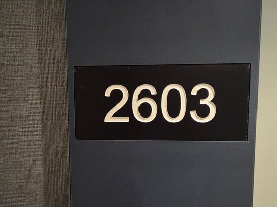 For Lease - 50 Upper Mall Way Unit# 2603, Vaughan, Ontario - Photo 1