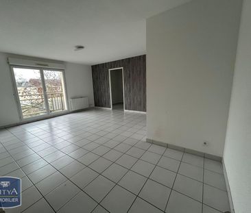 Location Appartement 3 pièces 56m² ALENCON 61000 - Photo 3