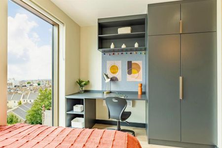 Studio to rent - Photo 5