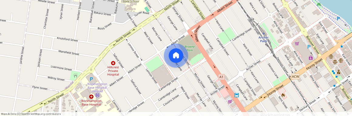 29 Murray Lane, Qld 4700, The Range