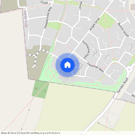 14 Angell Drive, Market Harborough, Leicestershire, LE16