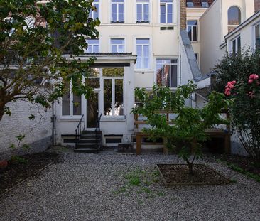 Studio MEUBLÉ de 18.26 m², rue Jacquemars Giélée – VAUBAN réf 663-3.3 - Photo 6