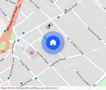 Baxter Avenue GROUND FLOOR FRONT ROOM 1 - Photo 1