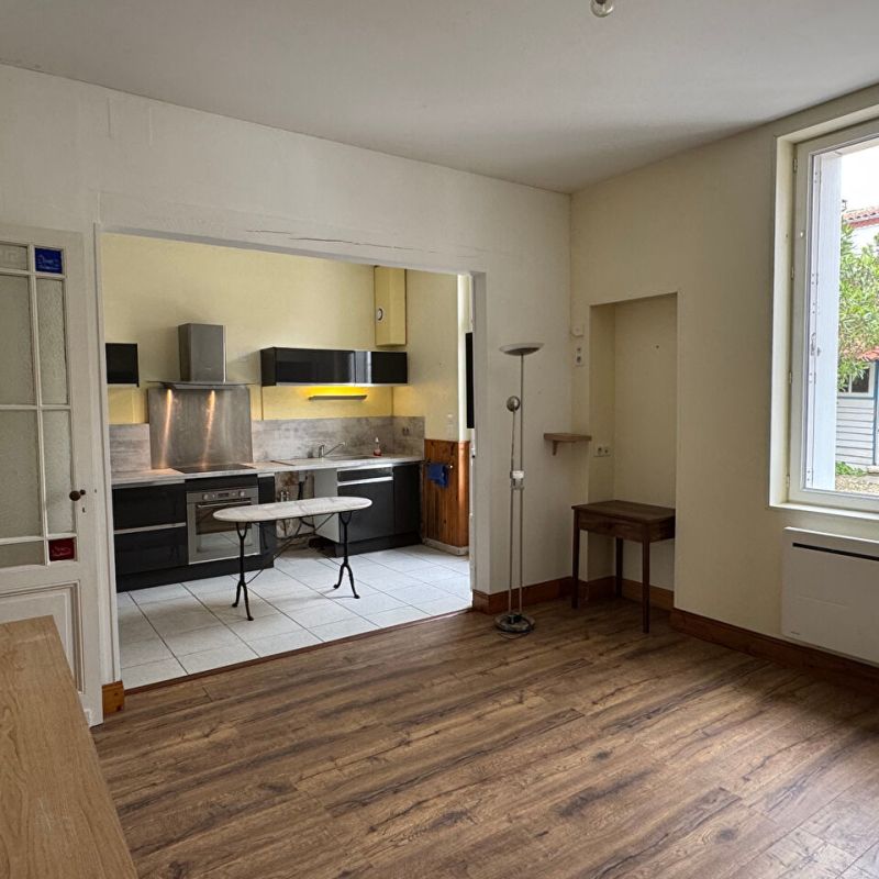 Location à l'année - Maison - 1 380€/mois - Photo 1