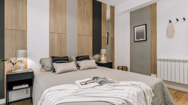 2-bedroom apartment for rent in Palos de Moguer, perfect for professionals. - Foto 1