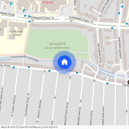 Spring Court, Fielding Way, Westcliff-On-Sea