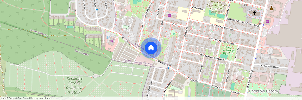 98 Kaliny - 98 - Chorzów Batory Chorzów Polska