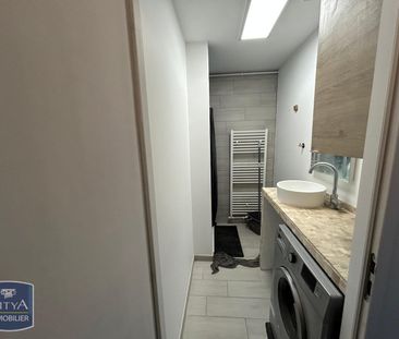 Location Appartement 1 pièce 9m² VALENCE 26000 - Photo 6