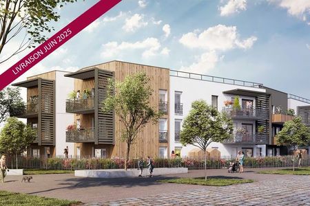 Appartement 3 pièces à louer - Photo 2