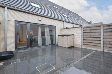 Woning met 3 slaapkamers en garage te huur te Westkerke - Foto 2