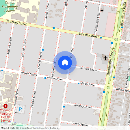 17 Gordon Street, Vic 3690, Wodonga