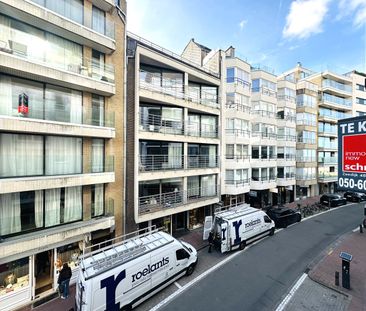 Aangenaam 2-slaapkamer appartement nabij de Zeedijk-Zoute! - Foto 3