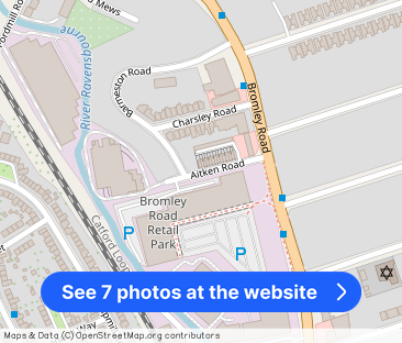 Barmeston Road, London, SE6 - Photo 1