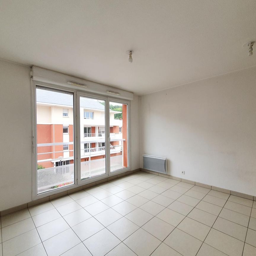 location Appartement T1 DE 24.13m² À AMFREVILLE LA MIVOIE - Photo 1