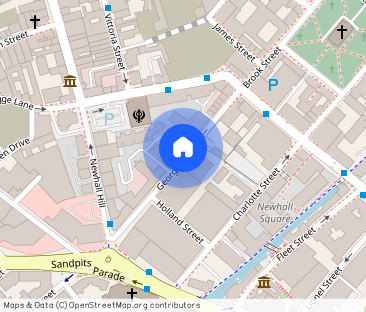 Apartment, George Street, Birmingham - Photo 1