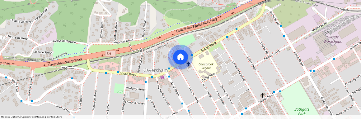 C/240 South Road, Caversham, Dunedin