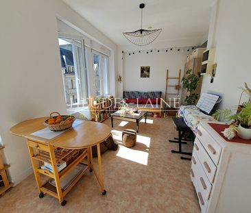 Location Appartement 1 pièce 22m² AVRANCHES 50300 - Photo 1