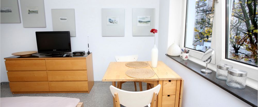 1 Zimmer in Düsseldorf - Foto 1