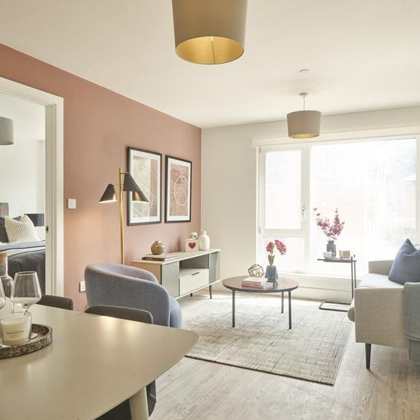 2 bedroom apartment to rent - Photo 1