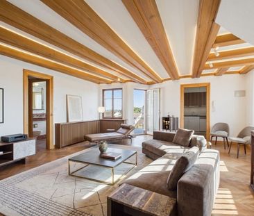 Charmante Maisonette mit sonnigem Balkon - Foto 1