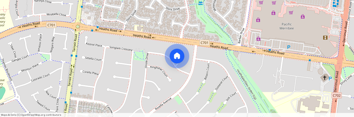 2 Curlew Place, Vic 3030, Werribee