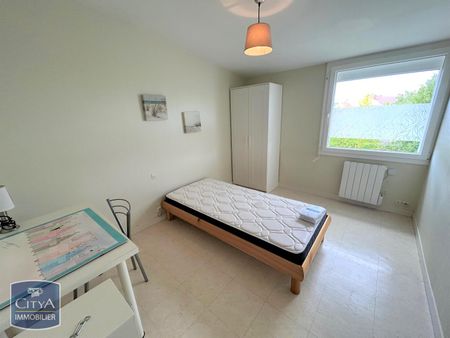 Location Appartement 1 pièce 11m² CHOLET 49300 - Photo 2