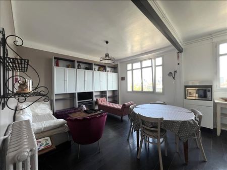 2 pièces - Meublé - 63,94 m² - 5ème étage - Colocation non autorisée - Photo 5