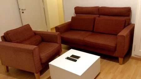 2 Zimmer-Wohnung in Bern - Felsenau/Tiefenau, möbliert, auf Zeit - Photo 2