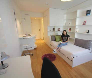 NUR NOCH 3 Apartments frei !!! Der clevere Wohntraum für Studenten ... - Foto 3