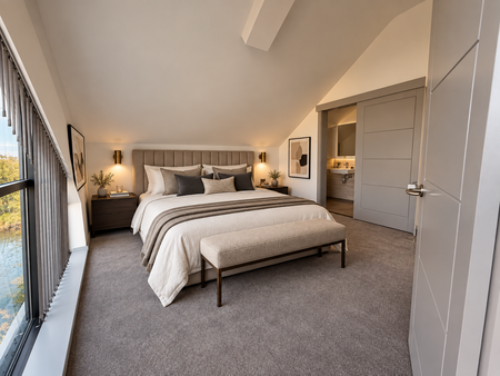 2 bedroom apartment to rent - Photo 5