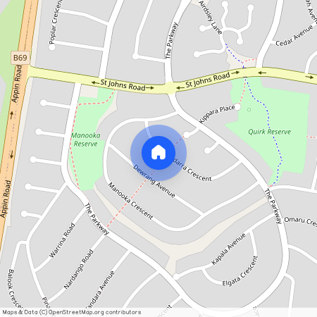 13a Wandarra Avenue, NSW 2560, Bradbury