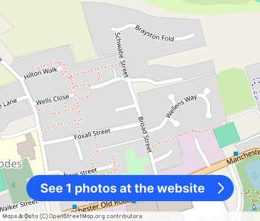 For people aged 55 and over: Broad Street, M24 - Photo 1