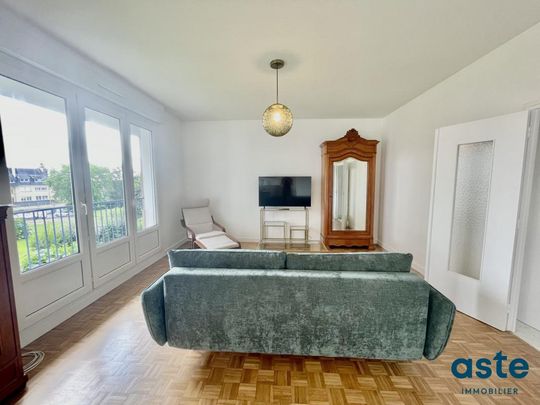 Location Appartement 4 pièces Meublé 82m² BREST 29200 - Photo 1