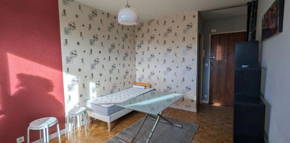 Appartement à louer 1 pièce 26.81m² - Photo 2