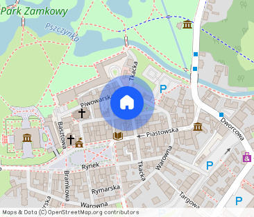 Mieszkanie, 57 m², Pszczyna - Фото 1