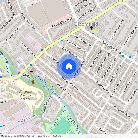 46 Greenville Road, Belfast, BT5 5EP
