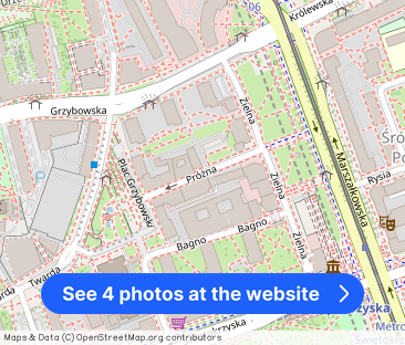 Bezpośrednio 2-pokojowy apartament w sercu Warszawy, przy ul. Próżnej. - Photo 1