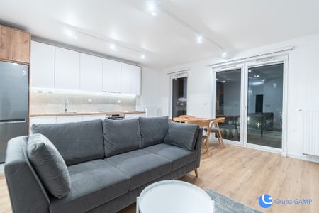 3 pokoje I Bajeczna I balkon I Garderoba - Zdjęcie 2